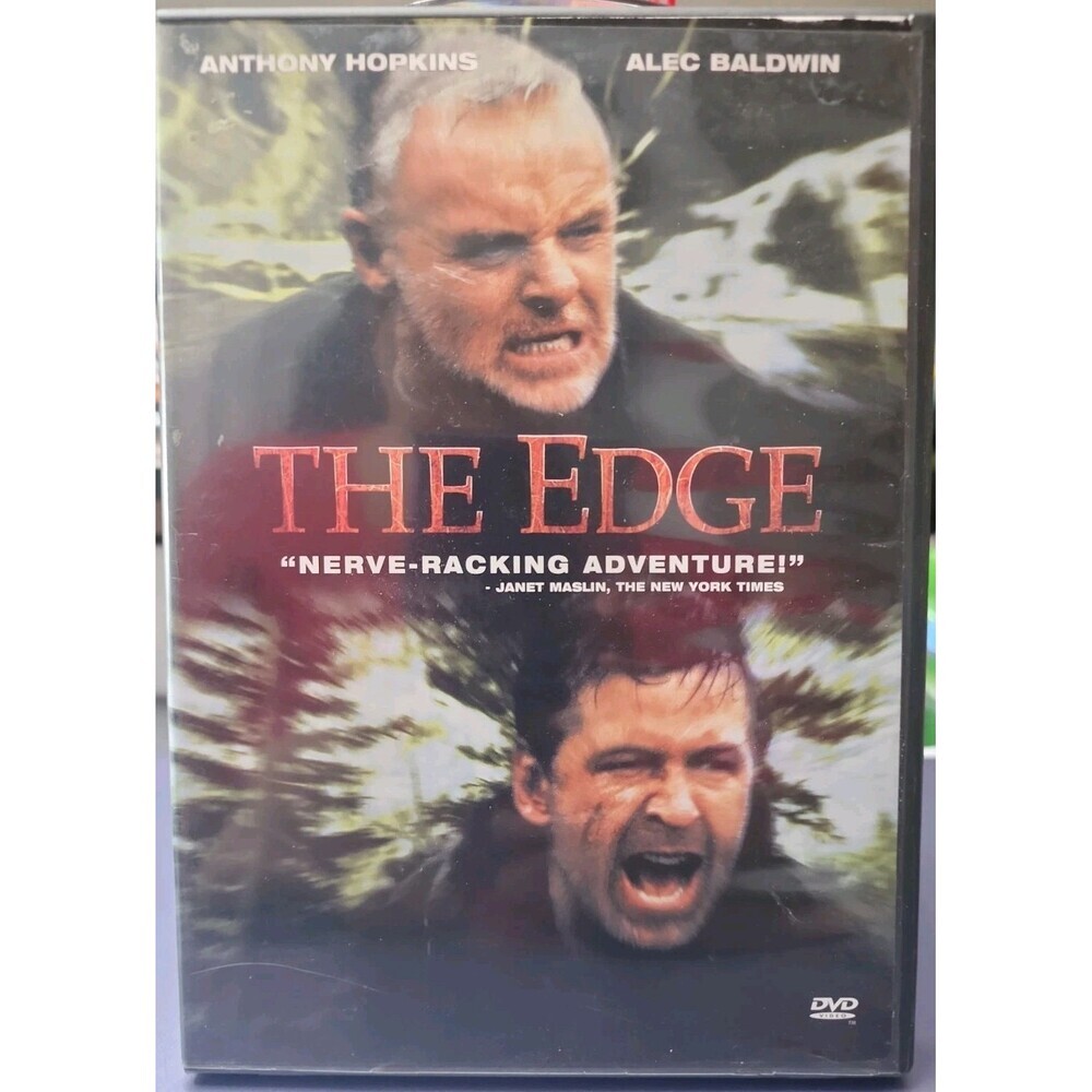 The Edge - DVD